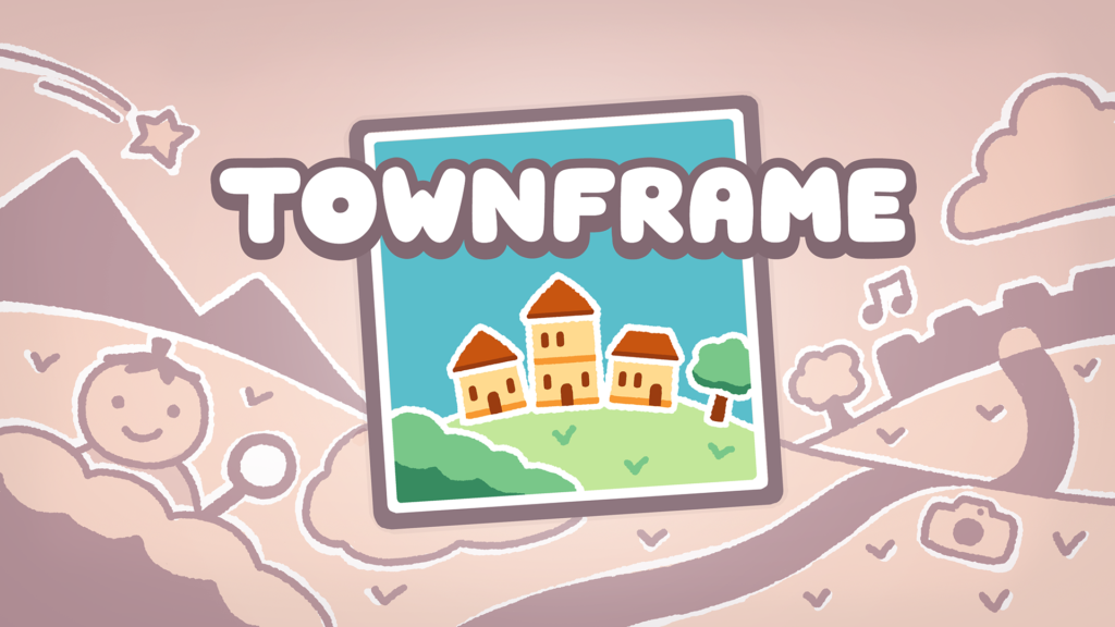 Townframe_Key_Art