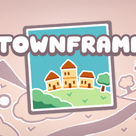 Townframe_Key_Art